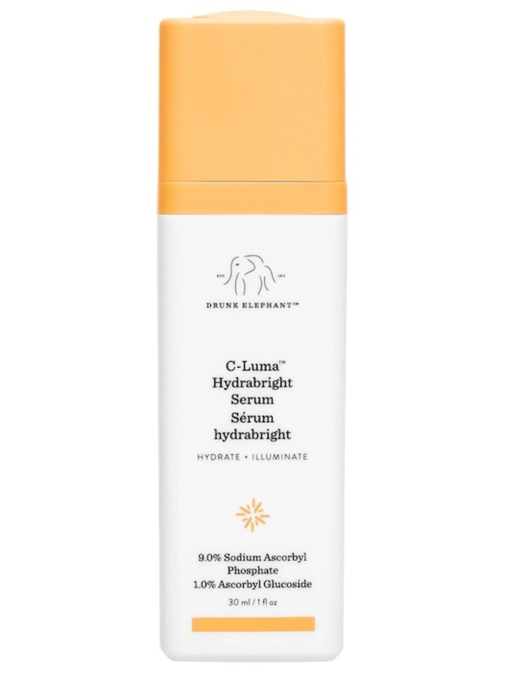 Drunk Elephant C-Luma Hydrabright Serum